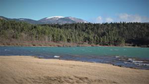 Palško jezero in Sv.Trojica 